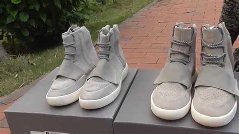 adidas yeezy boost 750 fake vs real